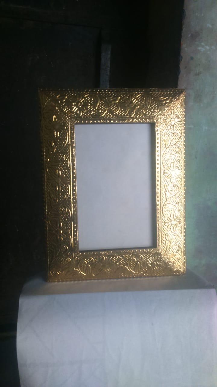 Resin Mop Picture frame
